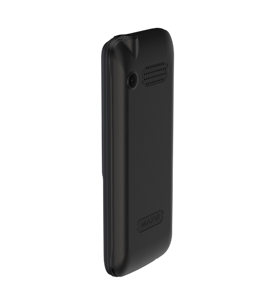 Мобильный телефон Maxvi K15n 4G черный