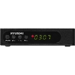 Цифровой TV ресивер HYUNDAI H-DVB240 черный, фото7