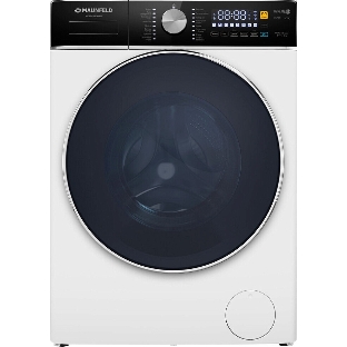 Стиральная машина Maunfeld MFWM148WH03 белый, загрузка фронтальная 8 кг, 1400 об/мин., класс: А+++