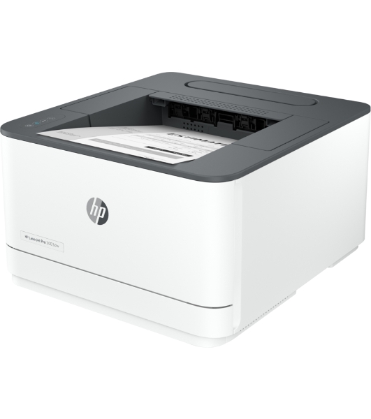 Принтер лазерный HP LaserJet Pro 3003dw (3G654A), A4, ч/б, печ. 33 стр/мин., 1200x1200 dpi, Ethernet (RJ-45), USB 2.0, Wi-Fi