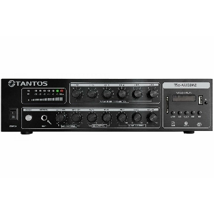 Усилитель Tantos TSo-AA120MZ 120Вт черный