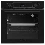 Духовой шкаф электрический Zigmund & Shtain E 158 B черный, фото 1
