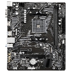Материнская плата Gigabyte A520M K V2 (V1.1), AM4, AMD A520, 2xDDR4, 4xSATA, 1xM.2, 1xPCIe 3.0 x16, 1xHDMI, 1xVGA, 1x 1Gb LAN, 2xUSB-A 2.0, 4xUSB 3.2 Gen 1, 3x3.5 мм, 7.1, mATX, фото 1