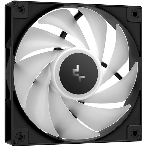 Кулер для процессора DEEPCOOL AG500 BK ARGb V2 черный 120мм алюминий+медь 1900rpm 29.4db 40pin 240W 160мм, фото4