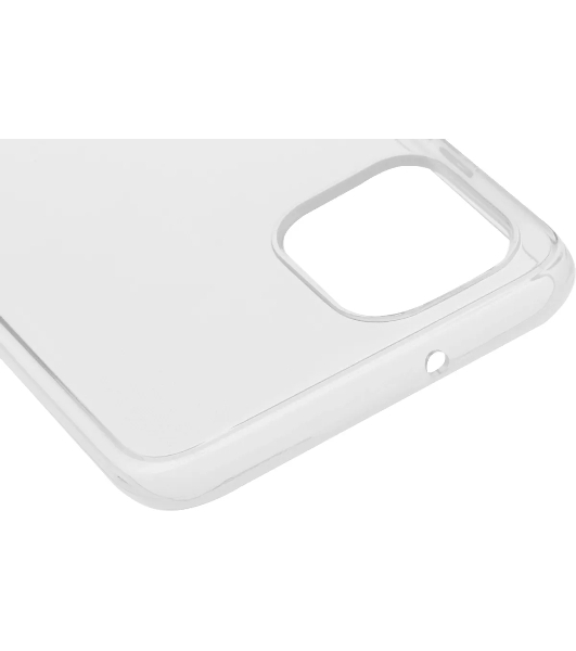 Чехол (клип-кейс) Redline для Samsung Galaxy A03 iBox Crystal прозрачный (УТ000029855)