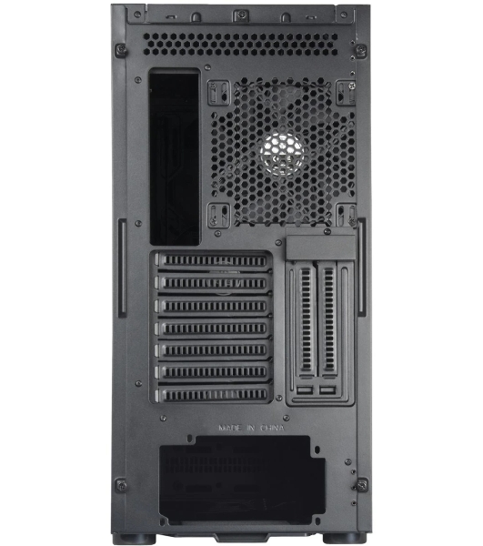 Компьютерный корпус Silverstone SST-SEQ1B (814575)