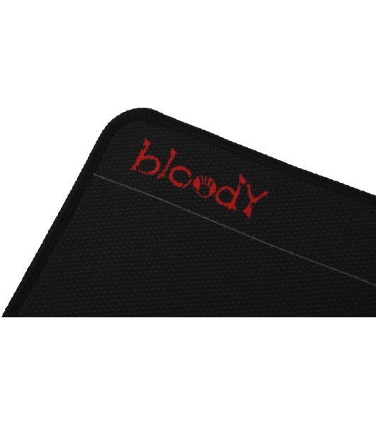 Коврик для мыши A4Tech Bloody BP-50M черный/рисунок 340x280x3мм