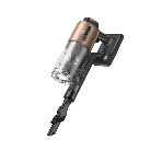 Пылесос вертикальный Dreame Cordless Vacuum Cleaner Z20AquaCycle Station черный/золотистый, питание от аккумулятора, 250 Вт, уборка влажная/сухая, пылесборник 0.6 л, фото3