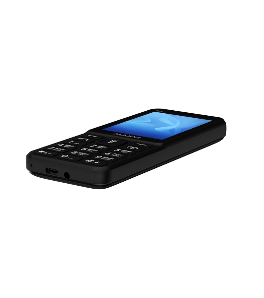 Мобильный телефон Maxvi C38 черный