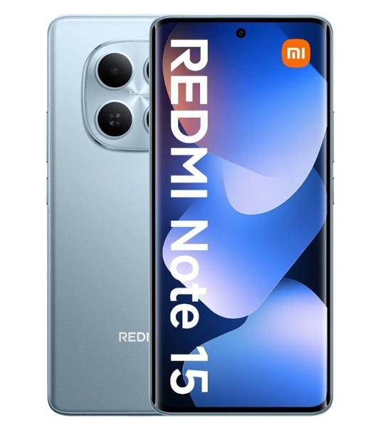 Смартфон Redmi Note 15 RU 8/128Gb синий