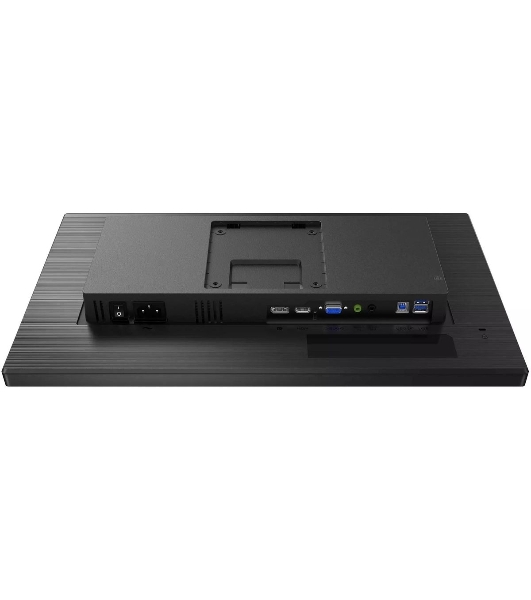 Монитор 21,5' Philips 222B1TC IPS 1920x1080, 75 Гц, 4 мс, 16:9, 250 кд/м2, 1xHDMI, 1хDP, 1xVGA, черный, сенсорный