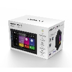 Автомагнитола Prology MPV-370, 2 DIN, 7', Bluetooth, USB Type-A, AUX, пульт ДУ, фото8
