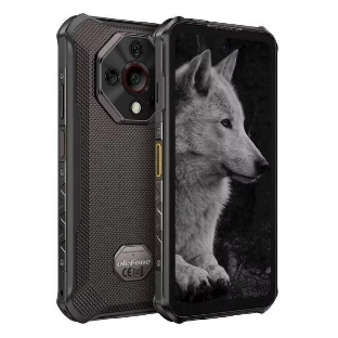 Смартфон Ulefone Armor X16 Pro 8/256Gb серый