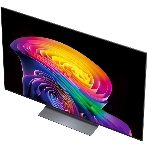 Телевизор LG 55' OLED55C6RLA.ARUG OLED 4K 120Hz черный/серебристый, фото4