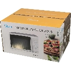 Микроволновая печь Midea MM720CFB белый, 20 л, 700 Вт, переключатели - поворотный механизм, фото5