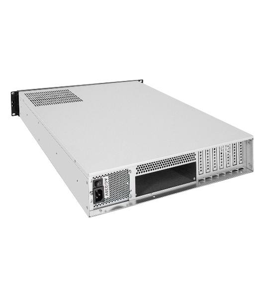 Серверный корпус ExeGate Pro 2U550-04 (RM 19', высота 2U, глубина 550, БП 2U-920ADS, 2*USB)