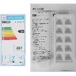 Морозильная камера Hotpoint HFZ 5171 W, белый, 250л, 5 ящиков, фото4