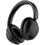 Беспроводные/проводные наушники Ritmix RH-475BTH черный, накладные, Bluetooth + проводной, складная конструкция, до 6 ч, фото3