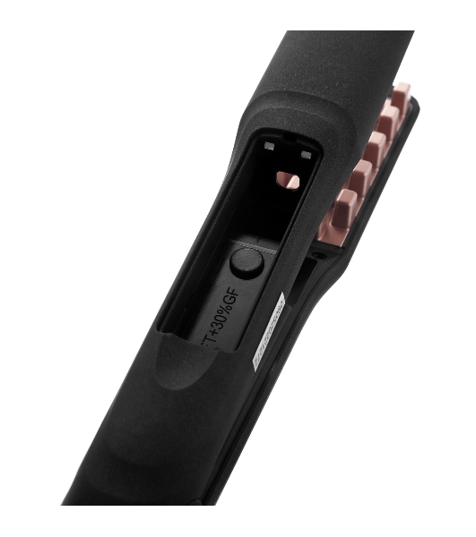 Мультистайлер BRAYER BR3306 черный, 20 мм, 230 °C, 16 режимов