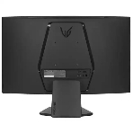 Монитор 27' LG 27GS60QC-B VA 2560x1440, 180 Гц, 1 мс, 16:9, 300 кд/м², HDMI 2.0, DP 1.4, 3.5 Jack, HDR10, FreeSync, изогнутый экран (1000R), черный, фото2