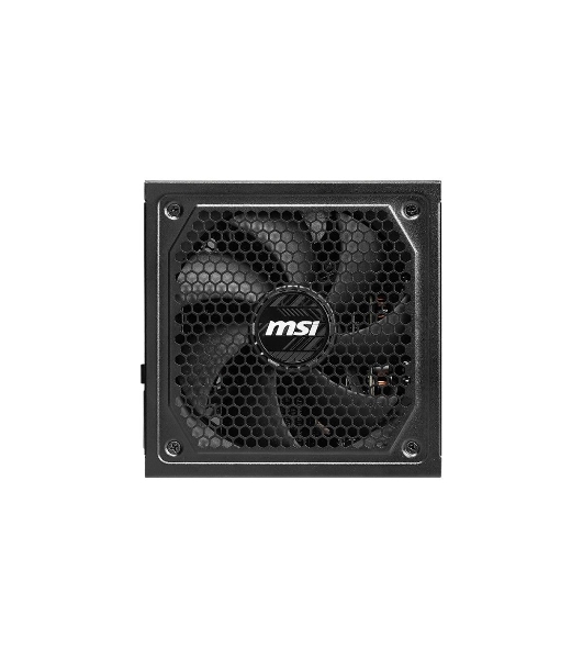 Блок питания MSI MAG A1250GL PCIE5, 1250W, 80 PLUS Gold, полностью модульный, ATX 3.0, PCIE5