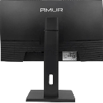 Моноблок Amur Тигр H6I12 23.8' Full HD i3 12100 (3.3) 16Gb SSD512Gb UHDG 730 FreeDOS GbitEth WiFi BT 120W клавиатура мышь Cam черный 1920x1080 (RUS), фото7
