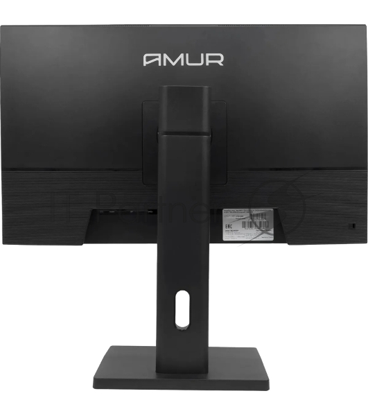 Моноблок Amur Тигр H6I12 23.8' Full HD i3 12100 (3.3) 16Gb SSD512Gb UHDG 730 FreeDOS GbitEth WiFi BT 120W клавиатура мышь Cam черный 1920x1080 (RUS)