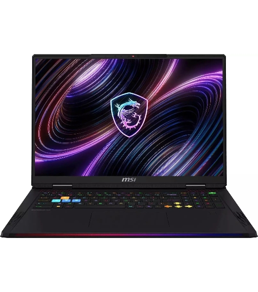 Ноутбук MSI Raider 18 Max HX A2WI-1048RU/18'/IPS/Intel Core Ultra 9 290HX Plus/32Gb/2Tb SSD/NVIDIA GeForce RTX 5080 16Gb/Windows 11 Home/черный/3.6kg