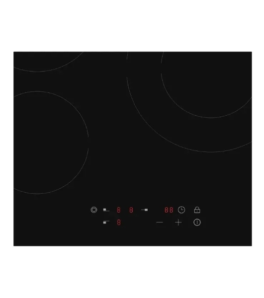 Варочная панель Haier HHK-C63NDB черный