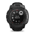 Умные часы Garmin Instinct 2X Solar, 1.0' MIP, 5G, Bluetooth, IPX7, черный, фото3