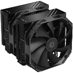 Устройство охлаждения(кулер) ID-Cooling Frozn A720 черный 140мм алюминий+медь 2000rpm 33.5db 4-pin 300W 163мм, фото 1
