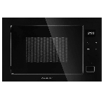 Микроволновая печь встраиваемая Maunfeld MBMO925SGb11 черный, 25 л, 1000 Вт, переключатели - сенсор, фото 1