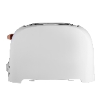 Тостер Centek CT-1420 белый, 750 Вт, 2 слота, фото4