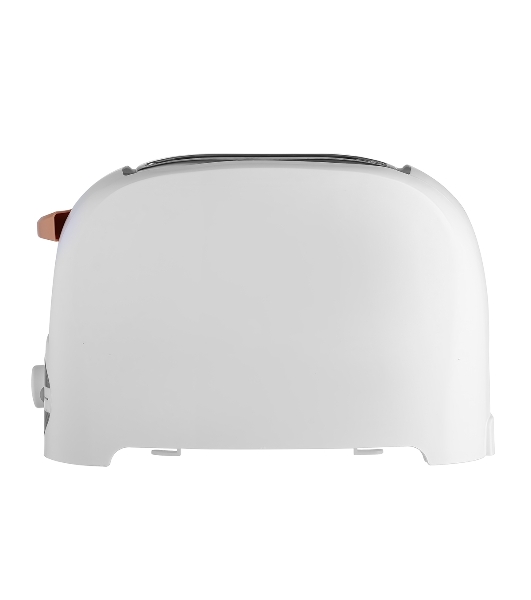 Тостер Centek CT-1420 белый, 750 Вт, 2 слота