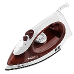 Утюг HITT HT-5111 коричневый/белый, 2100 Вт, 25 г/мин, 80 г/мин, 90 мл, фото4