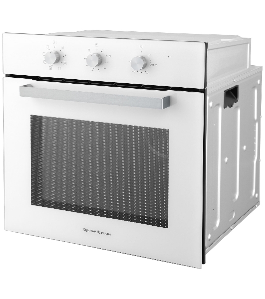 Духовой электрический шкаф Zigmund & Shtain E 176 W