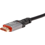 Кабель Telecom HDMI 19M/M,ver. 2.1, 8K@60 Hz 2m метал разъемы, фото5
