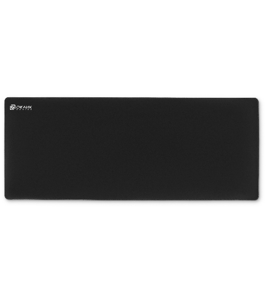 Коврик для мыши Оклик OK-T1000B XL черный 1000x400x2мм