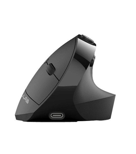 Мышь беспроводная Jlab JBuds Ergonomic с функцией подзарядки, Link USB- A