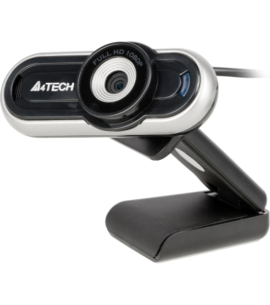 Веб-камера A4Tech PK-920H 1920x1080, 30 кадр/с, USB Type-A, микрофон (шумоподавление)