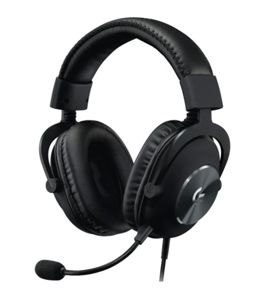 Гарнитура Logitech G PRO X SE чёрный, проводная, USB/3.5 мм