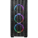Компьютер IRU Tactio 510B7GP TWR i5 14400F (2.5) 32Gb SSD1Tb RTX 5060TI 8Gb Windows 11 Pro GbitEth 650W черный (RUS) (2126617), фото3