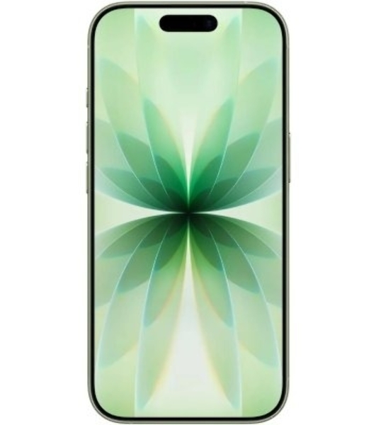 Смартфон Apple iPhone 17 A3520 8/512Gb зеленый