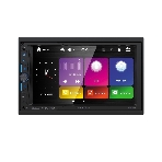 Автомагнитола Prology MPV-390, 2 DIN, 7', Bluetooth, USB Type-A, AUX, CarPlay, пульт ДУ, фото 1