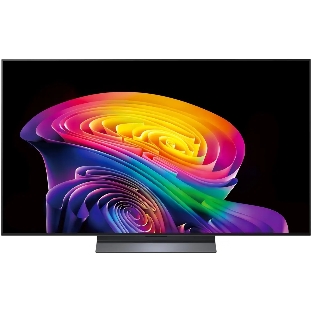 Телевизор LG 55' OLED55C6RLA.ARUG OLED 4K 120Hz черный/серебристый