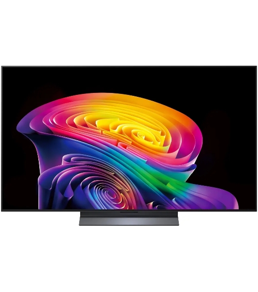 Телевизор LG 55' OLED55C6RLA.ARUG OLED 4K 120Hz черный/серебристый