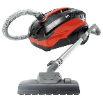 Пылесос моющий Thomas WAVE XT AQUA-BOX красный/черный, 320/1600 Вт, уборка влажная/сухая, пылесборник аквафильтр 2.6 л, фото2