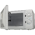 Микроволновая печь Midea MM720CFB белый, 20 л, 700 Вт, переключатели - поворотный механизм, фото6