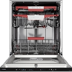 Встраиваемая посудомоечная машина Kuppersberg GLM 6081, черный, 59.8 см, 14 компл., 49 дБ, класс A+++, фото5