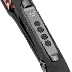 Мультистайлер BRAYER BR3306 черный, 20 мм, 230 °C, 16 режимов, фото12